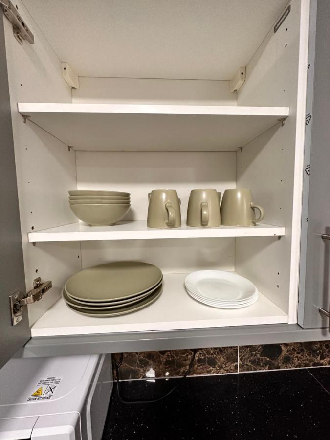 לונדון Canary Wharf Single Double And En-Suite Rooms מראה חיצוני תמונה