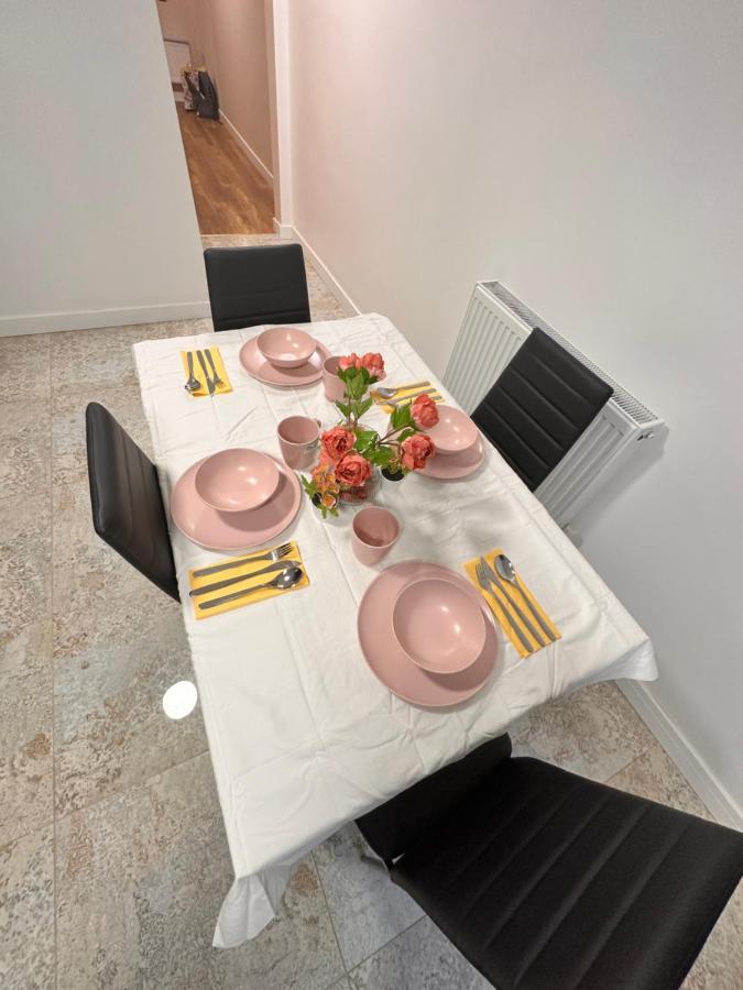 לונדון Canary Wharf Single Double And En-Suite Rooms מראה חיצוני תמונה